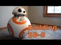 Building BB-8