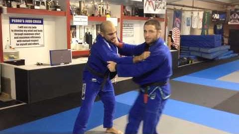 How To Break The Standing Posture By Travis Stevens