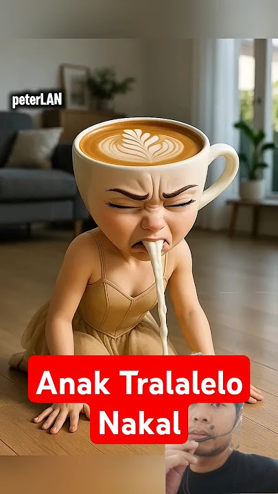 kasihan Ballerina sampe Sakit perut! #tungtungtungsahur #ballerinacappucina #tralalerotralala