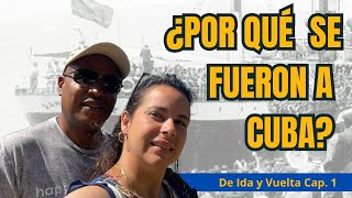 Cuando Galicia partió a America: el éxodo hacia Cuba. De Ida y Vuelta Cap. 1 @RutadeDos2