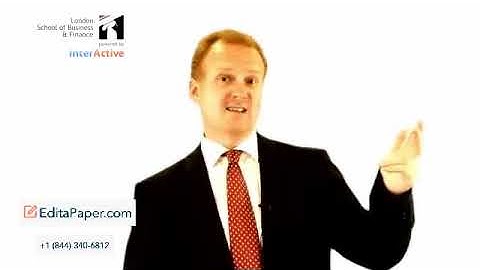 LSBF ACCA P7 INTRODUCTION TO THE PAPER