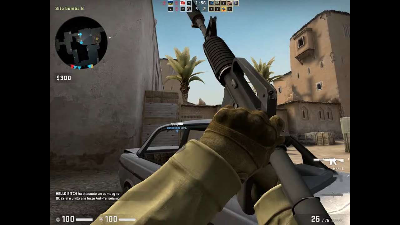 Counter Strike Report Suspected Cheaters – ILVRR