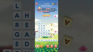 Word Blast Level 190 Answers