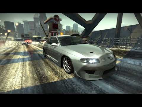 NFS MW 2005 Challenge Series In The SNOW Pt 12
