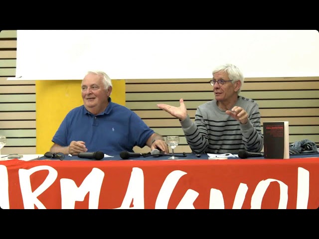 Laurent MAUDUIT ” Collaborations : enquête sur l’extréme droite et les milieux d’affaires”