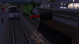 Sodor Short Justice