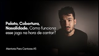 Essa aula vai ELEVAR SUA TÉCNICA para cantar!