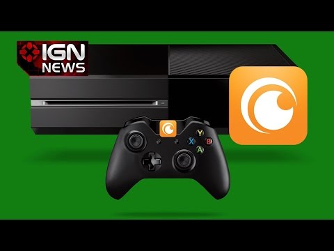 Video: Nu Kommer TV, Sky News, CrunchyRoll, GoPro-apps Til Xbox One