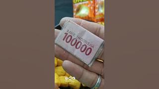 Undu Ujan Duit Cheese Flavored Snack is Really Awesome!!!! #shorts