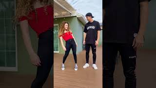 3 Level Dance Challenge vs Sofie Dossi