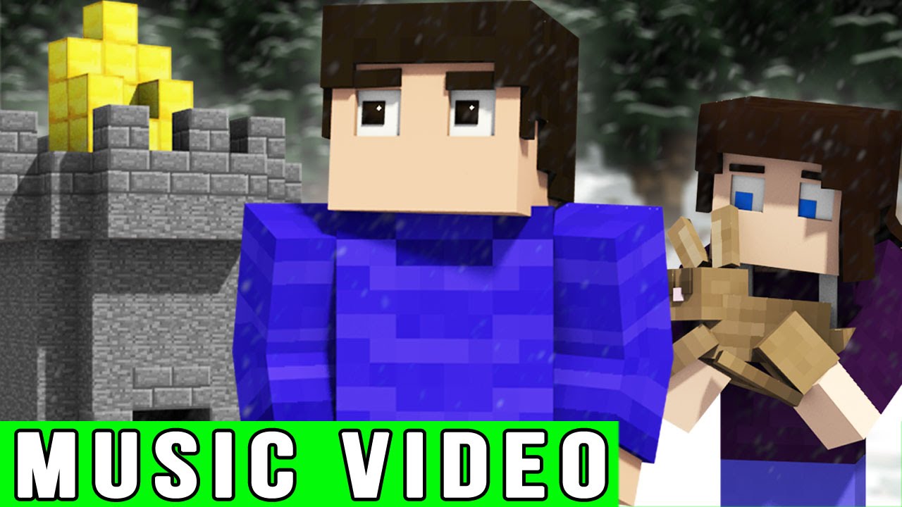 Παρακολούθηση MINECRAFT SONG ♫ "Boxes and Stone' Animated Minecraft Music Video στο YouTube Παρακολούθηση MINECRAFT SONG ♫ "Boxes and Stone' Animated Minecraft Music Video στο YouTube