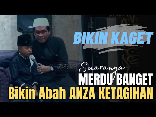 KH ANWAR ZAHID TERBARU | SUARA BOCAH INI BIKIN KETAGIHAN YANG MENDENGAR class=