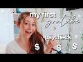 MY FIRST YOUTUBE PAYCHECK 2020! HOW MUCH I MADE AS A SMALL YOUTUBER