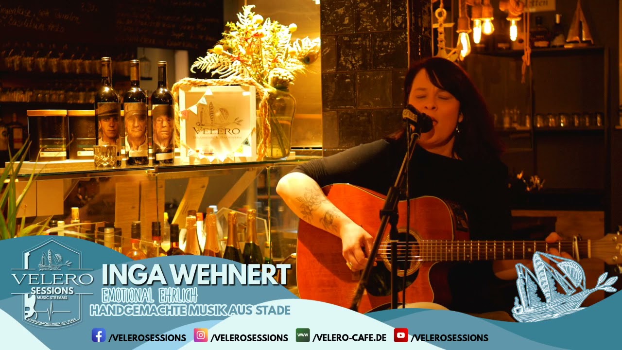 Velero Sessions | Inga Wehnert Teil 2