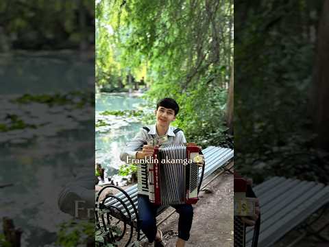 Franklin akamga rahmat💵😅 tez kunda #muhammadziyoanvarov #rek #music