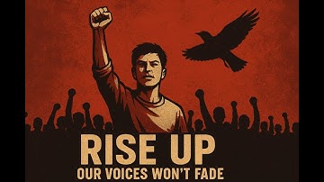 Rise Up | Conscious Rap on Corruption & Freedom | IPSS Electronica