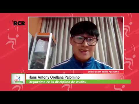 EL WUSHU ESTA EN UN CRECIMIENTO IMPORTANTE EN AYACUCHO