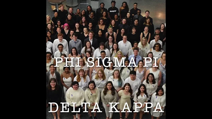 Phi Sigma Pi- Delta Kappa
