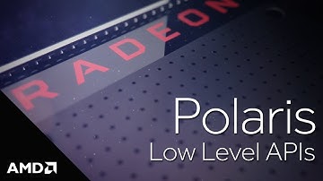 Radeon RX Series: DirectX® 12 and Vulkan™ APIs