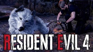 How to Save the Dog in the Resident Evil 4 Remake