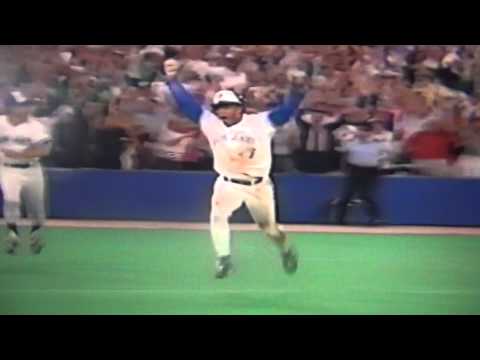 Joe Carter Drives