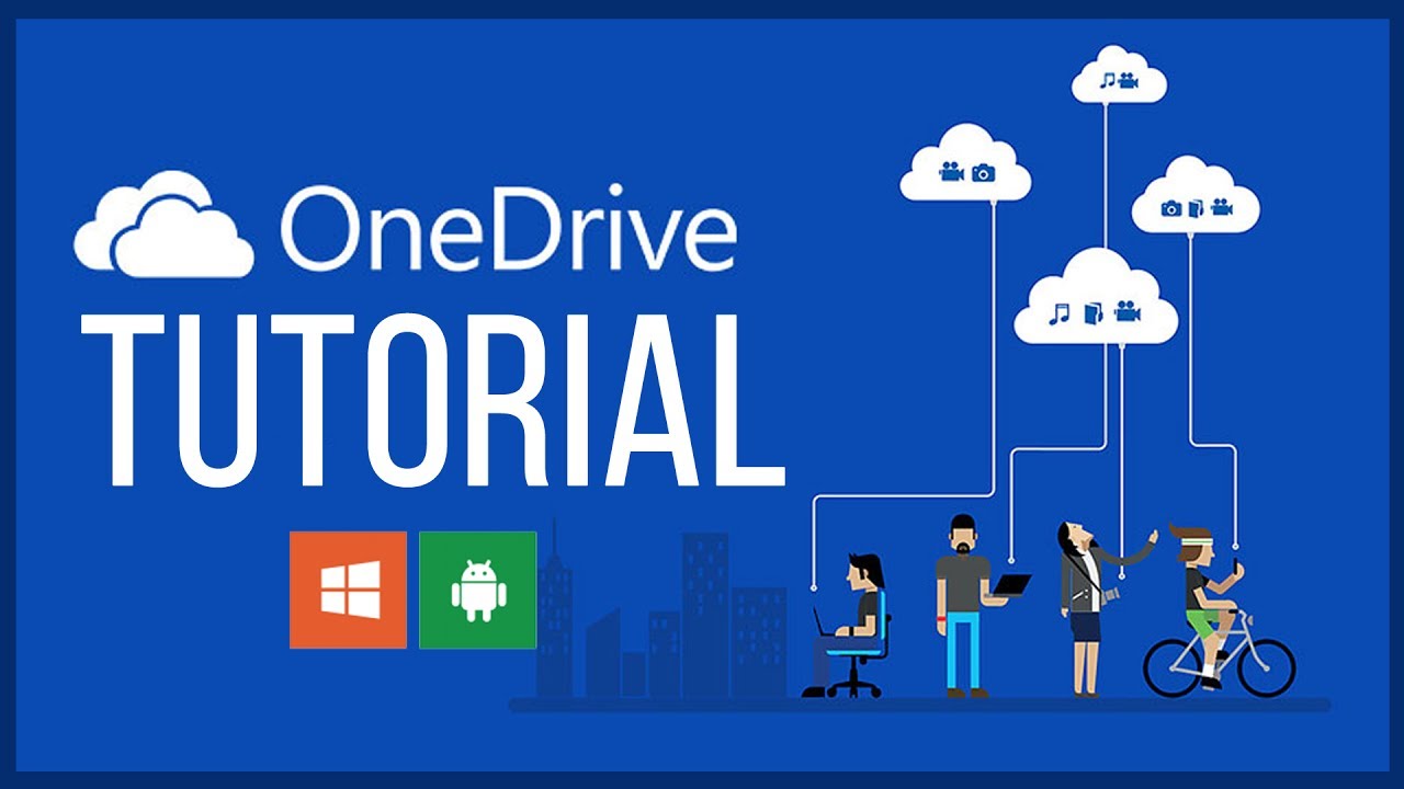 how to use onedrive presentation