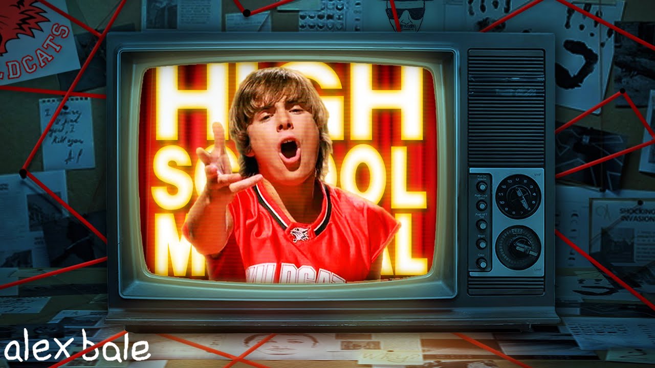 Теория HIGH SCHOOL MUSICAL (Алекс Бейл)