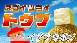 【🍲スゴイツヨイトウフ🍲】スゴイ　ツヨイ　キャット【子猫VTuber😼🐾】