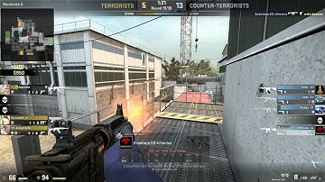 Aventium st1mulus - 4k RETAKE ON CACHE