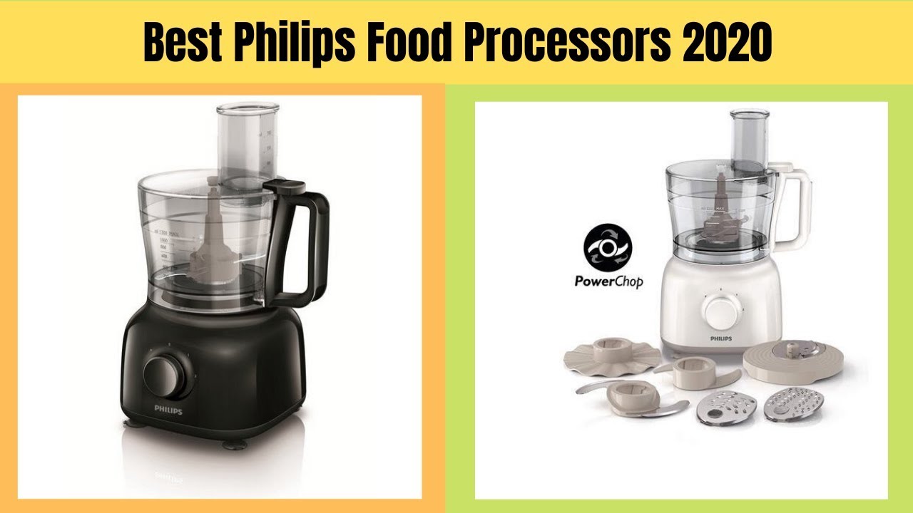 Best Philips Food Processors in India YouTube