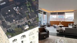 Inside look at Boston 'penthouse in the sky' up for sale at $10 million