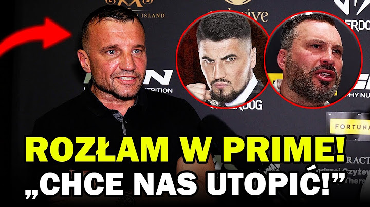 "UCIEKŁ JAK ZWYKŁY TCHÓRZ! TO ZDRAJCA!' PAWEŁ JÓŹWIAK KOMENTUJE ANULOWANIE WALKI Z KASJO!
