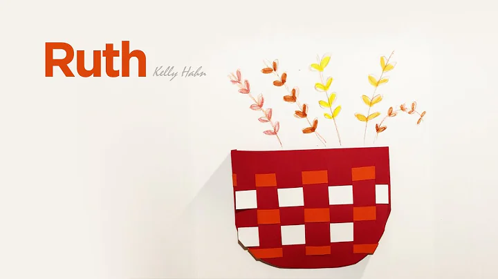 Ruth Sunday School Crafts |