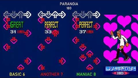 PARANOiA | DDR GB