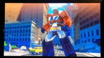Transformers Devastation (Xbox 360) "Gameplay" "Lets Play" "Walkthru"