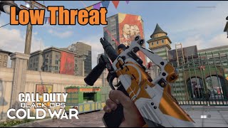 LOW THREAT Blueprint - 2V2 Gunfight Tournament Winner (COD COLD WAR)