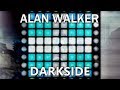 Alan Walker - Darkside (UniPad Launchpad Cover)