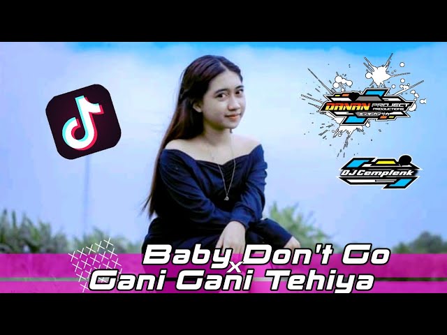 Baby Don't Go X Gani gani Viral Tik-tok||Spesial Collaborasions DJ Cemplenk Feat DJ DN.Productions class=