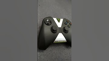 Nvidia shield Controller