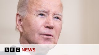 US President Joe Biden 'wilfully retained' classified files, investigation finds - BBC News