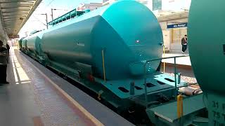 De 24416 Aliağa - Halkapınar Yük Treni Ata Sanayi Tren İstasyonu Çiğli 11.04.2025 Fırat Kaya İzmir