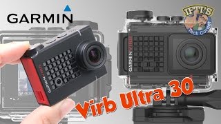 køkken Middelhavet Modsigelse Garmin Virb Ultra 30 : Best Action Camera with G-Metrix Data Ever? - FULL  REVIEW - YouTube