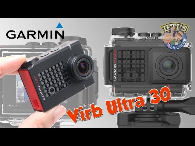 Garmin Virb Ultra 30 : Best Action Camera with G-Metrix Data Ever? - FULL REVIEW