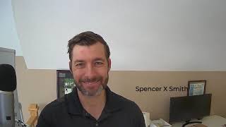 Spencer X Smith at Creativation+