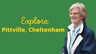 Tour and Explore Pittville, Cheltenham, Gloucestershire (part 2)