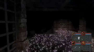 Legend of Grimrock 2: Floor Light Puzzle