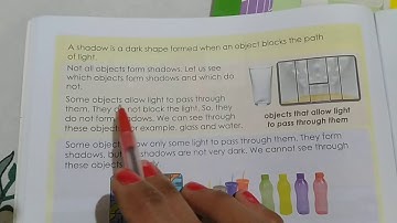 Class 2 Look and Learn Chap10-Part1 (Game of Lights)