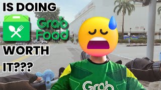 Doing GrabFood deliveries for a day (here's how it went)