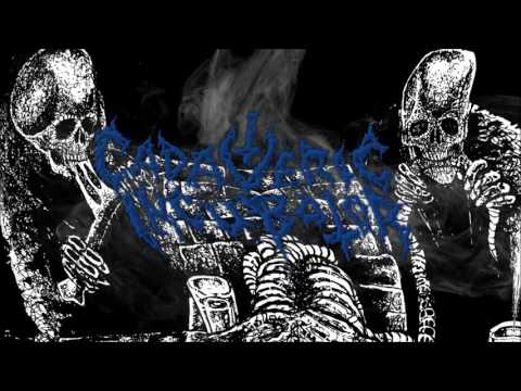 CADAVERIC INCUBATOR "Gravestench Asphyxiation"