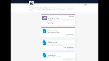 Heroku on boarding for designated contacts | Trailhead Salesforce Answers | #Heroku